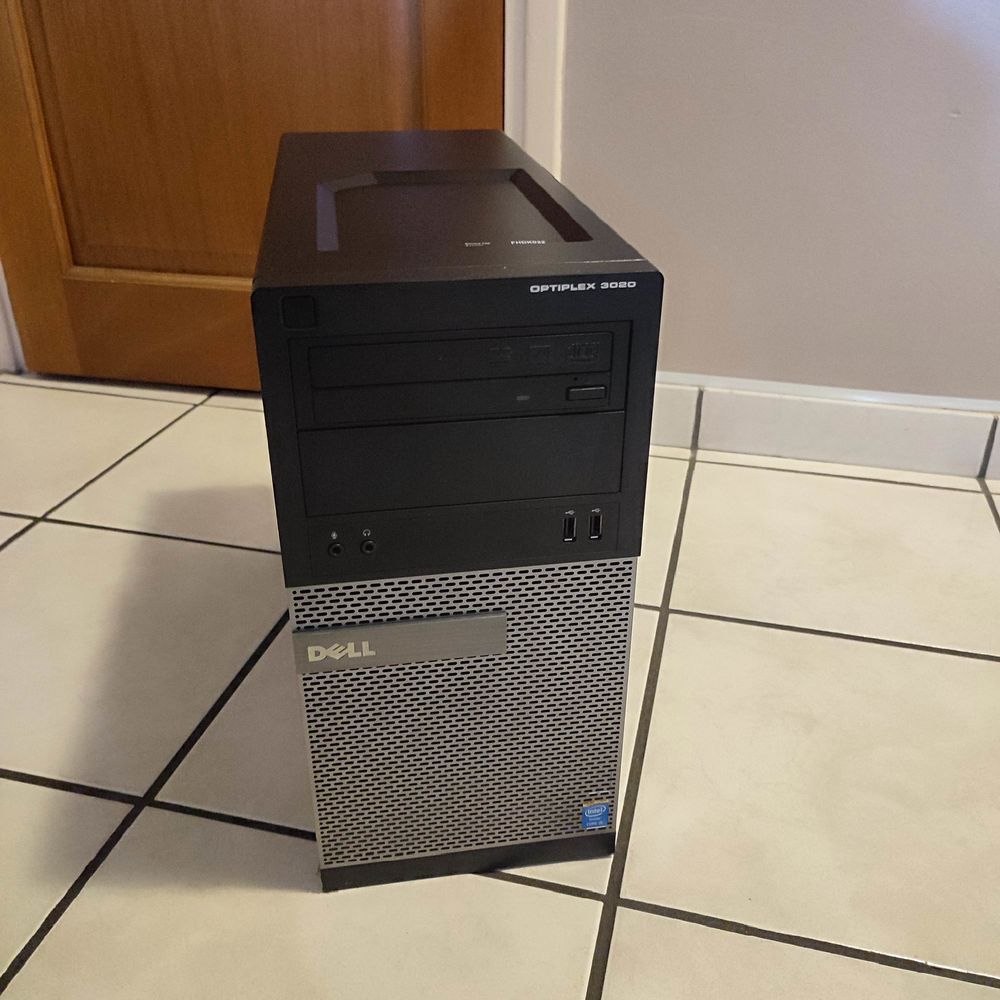 Dell Intel core i5 Windows 11 Pc Ordinateur 140 Le Bourget (93)