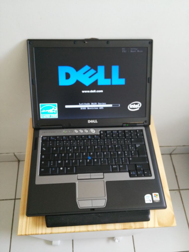 Dell Latitude D620
39 Asni�res-sur-Seine (92)