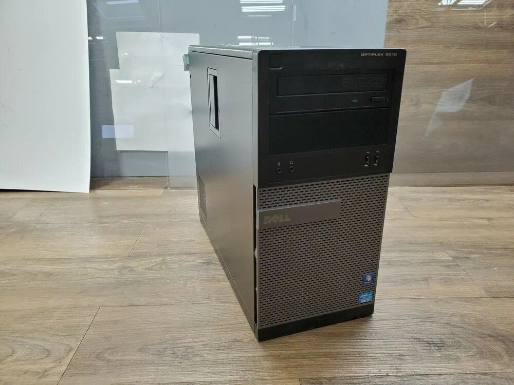 DELL Optiplex 3010 intel i5 quadcore 8GB RAM W10 Pro 100 Houdemont (54)