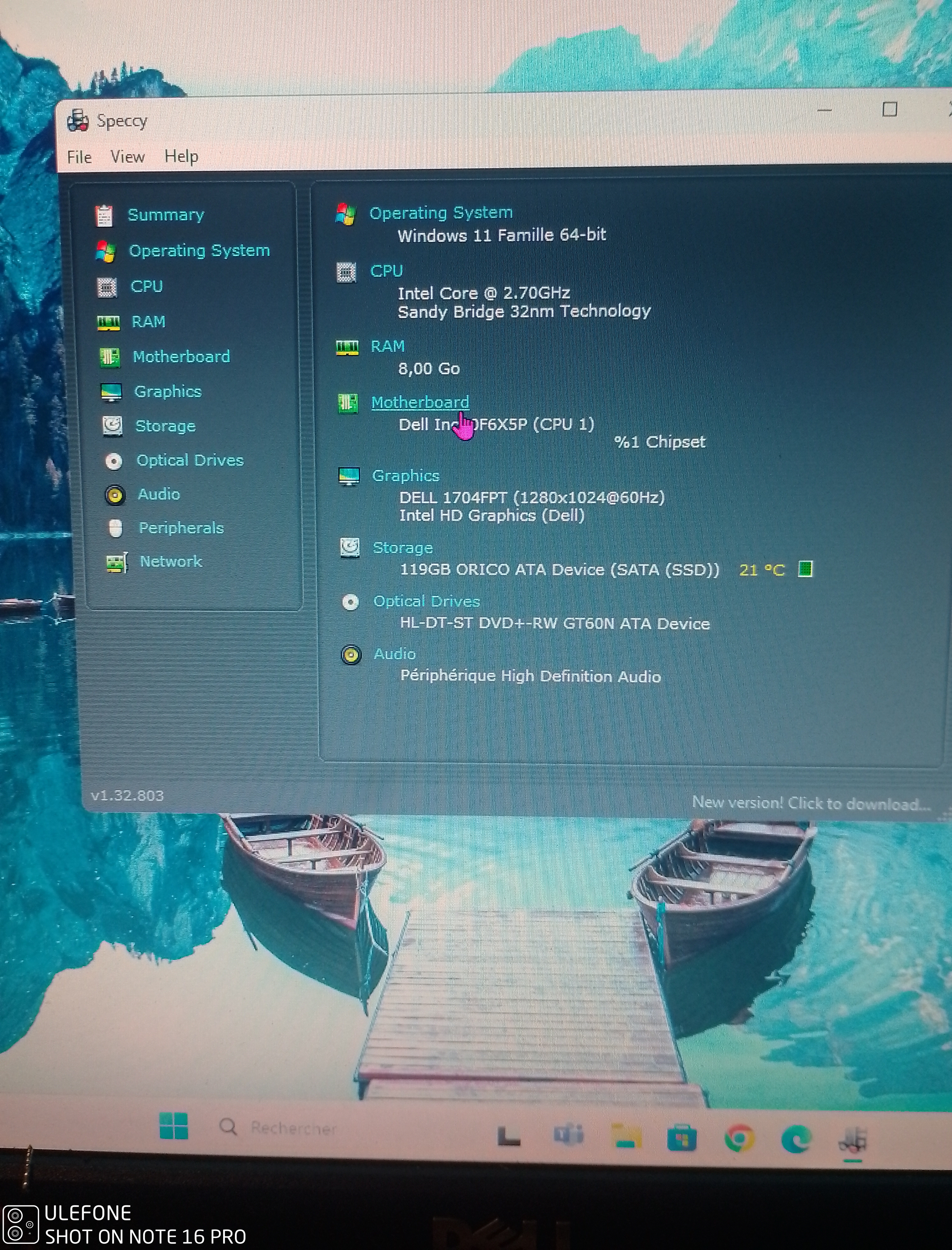 pc dell optiplex professionnel 70 Blain (44)