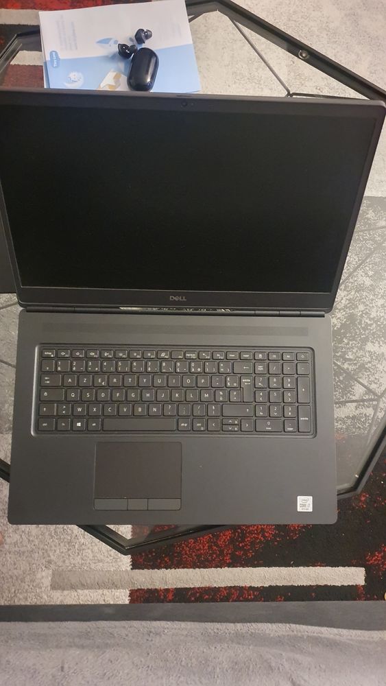 Dell precision 7750
1200 Noisiel (77)