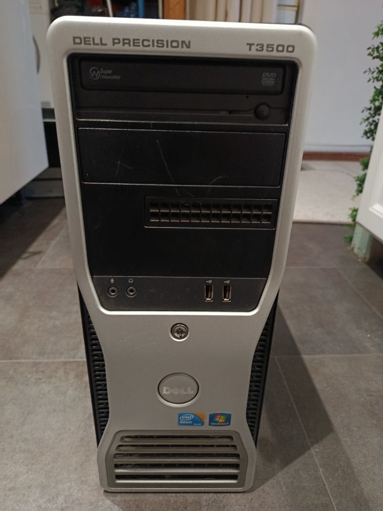 Dell Precision T3500 | SSD Seagate | 6 Go RAM | Zorin OS 18 85 Carpentras (84)