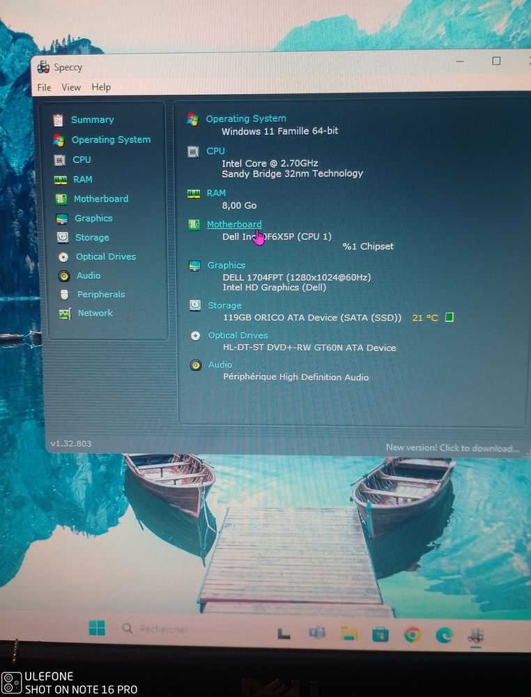 Pc dell pro 60 Blain (44)