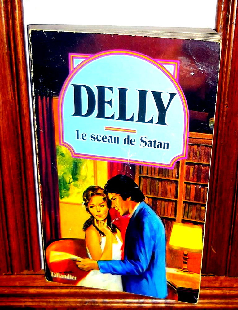 Delly--le sceau de satan. 1 Wattrelos (59)
