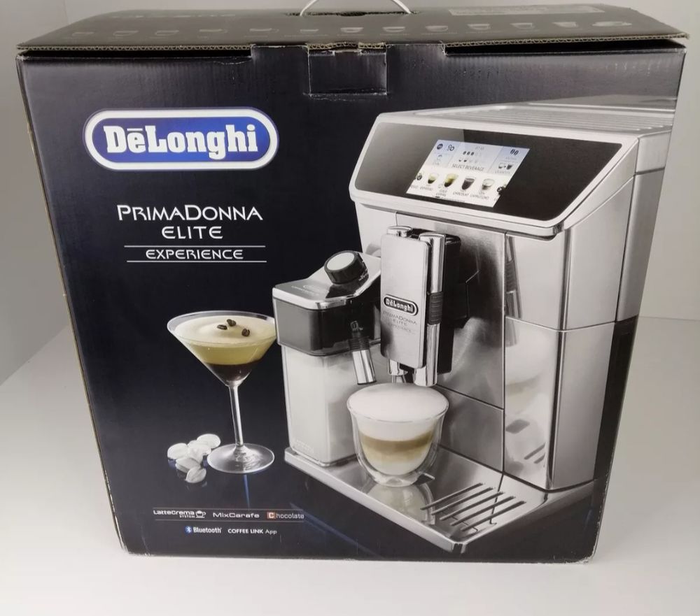 DELONGHI prima donna deluxe 600 Dieue-sur-Meuse (55)