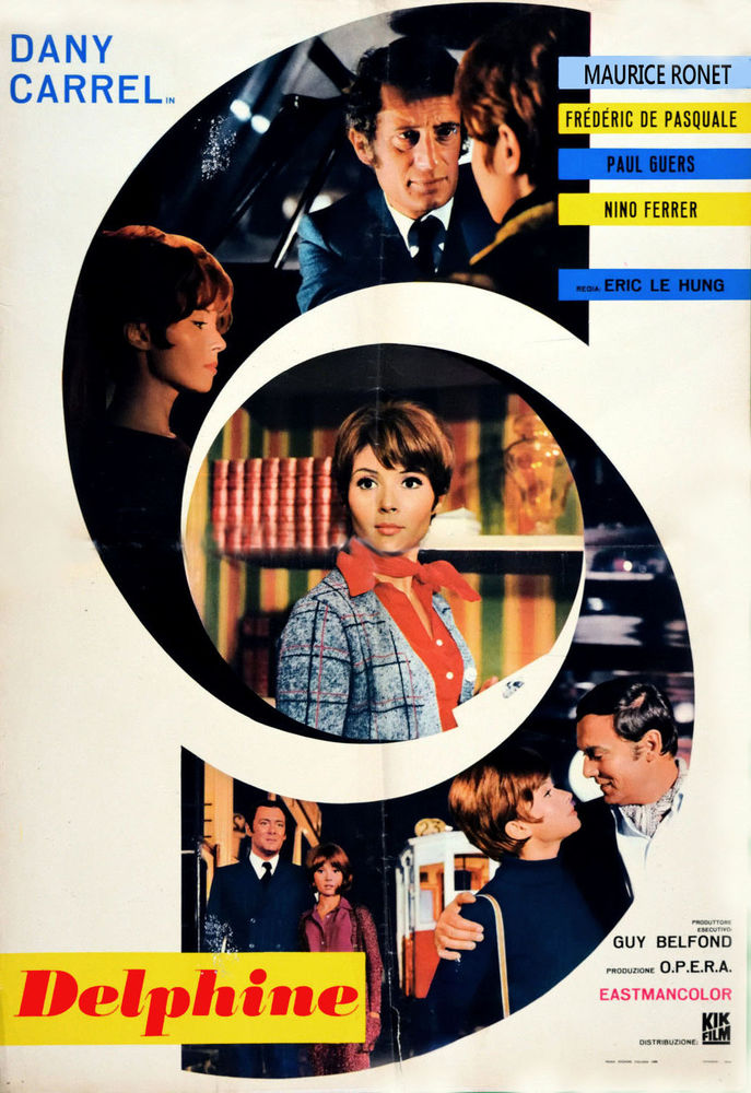 DELPHINE avec dany carrel 0 Malo Les Bains (59)