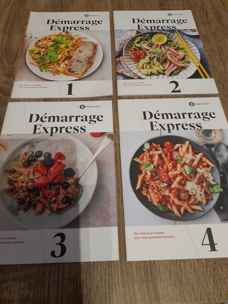 D�marrage express WeightWatchers 
8 Tours (37)