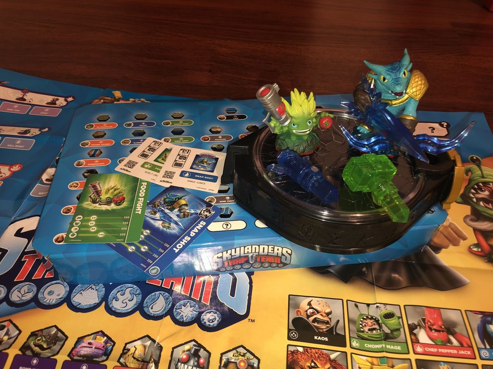 Kit de d�marrage SKYLANDER 10 Noisseville (57)