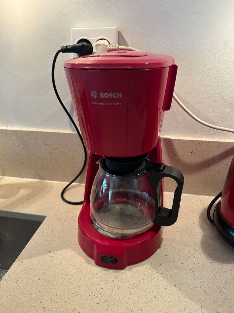 d�m�nagement ? Cafeti�re Bosch CompactClass Extra 10 Grenoble (38)