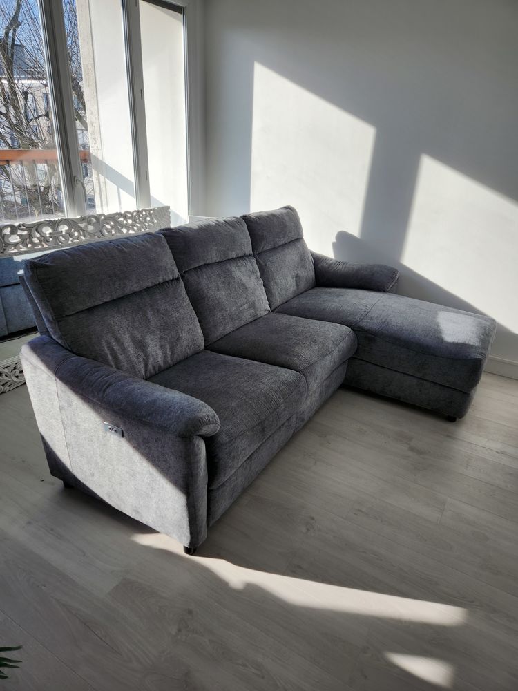 D�m�nagement canap� angle relax 450 Chilly-Mazarin (91)