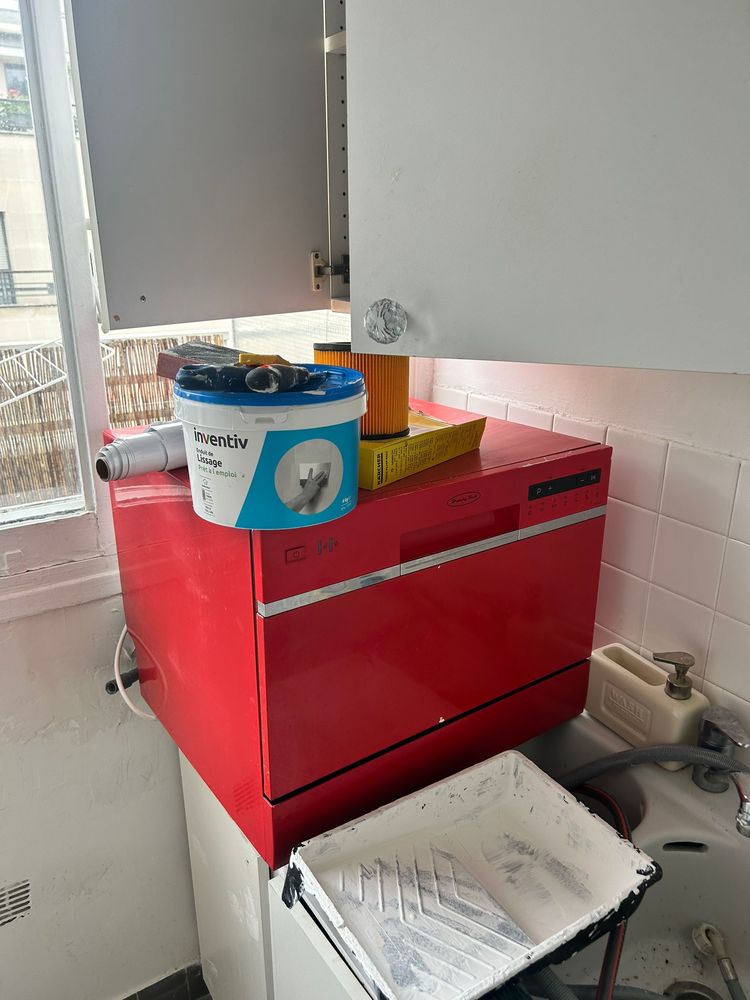 d�m�nagement ? lot �lectrom�nager + lit + matelas ? t 280 Paris 15 (75)