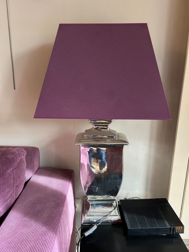 d�m�nagement - Lampe violette 40 Grenoble (38)