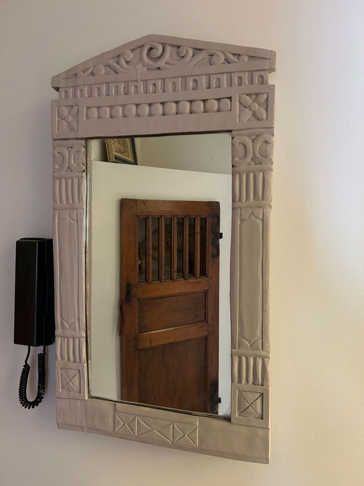 d�m�nagement - Miroir mural gris 30 Grenoble (38)