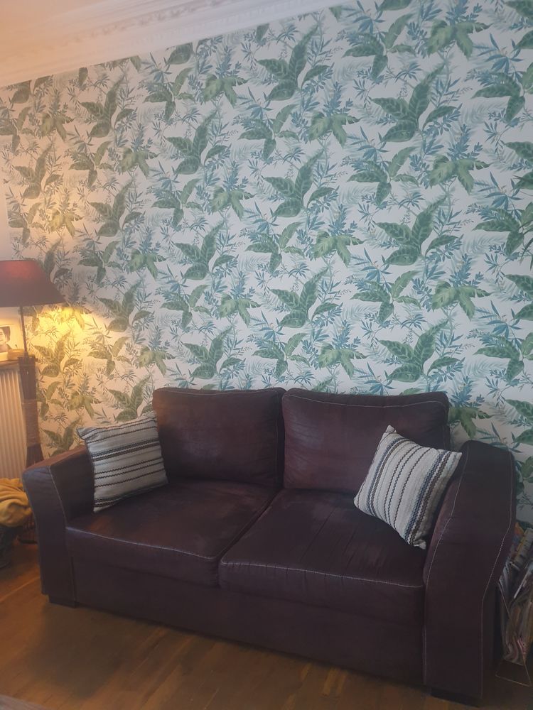 DEMENAGEMENT . A SAISIR ! Canap� 3 pl.CASABLANCA 0 Beauchamp (95)