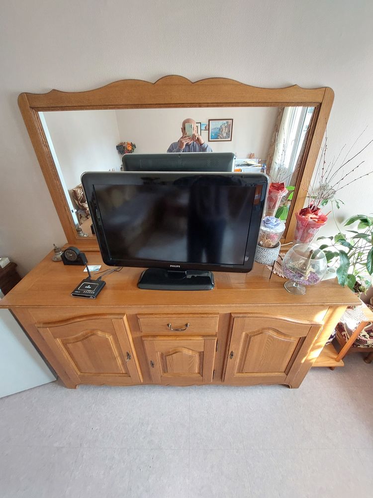 Un demi buffet et 2 sommier 150 Valence (26)