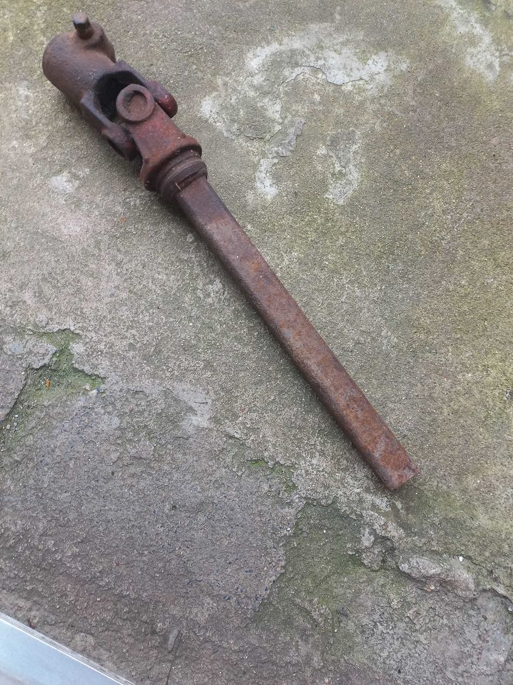 Demi Cardan  agricole 45 Barfleur (50)