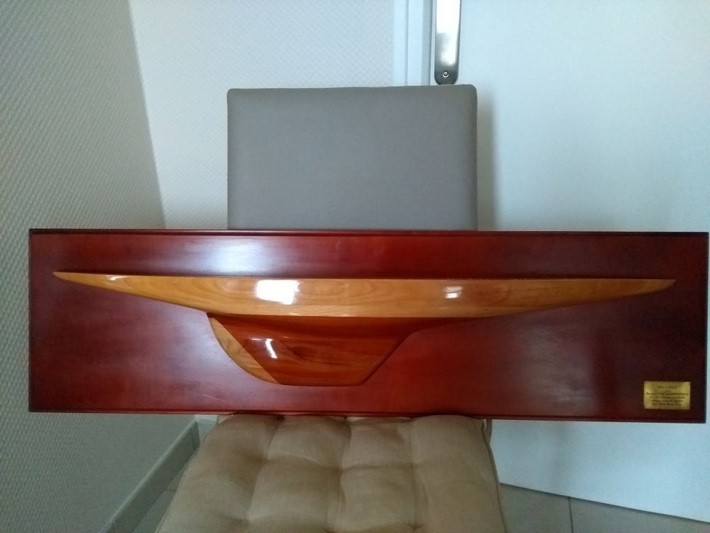 Demi coque Voilier RELIANCE 0 Bergerac (24)