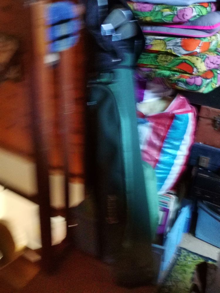 Demi ensemble clubs et sac de golf homme 150 M�grit (22)