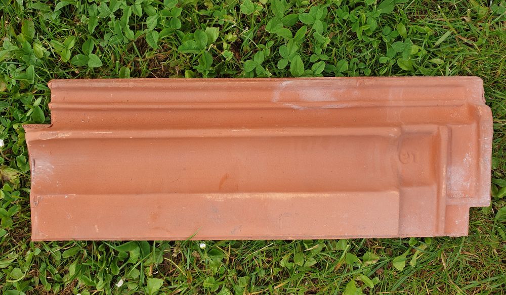 Demi-tuiles HUGUENOT H14 10 Woippy (57)