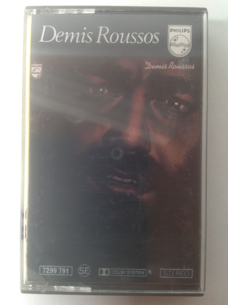 DEMIS ROUSSOS K7 AUDIO Envoi Possible
3 Tr�gunc (29)