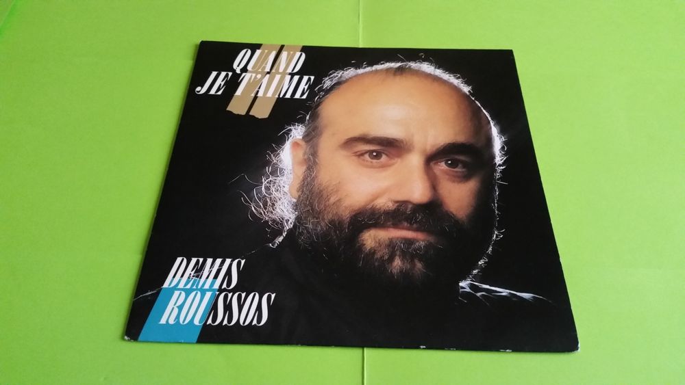 DEMIS ROUSSOS 0 Toulouse (31)