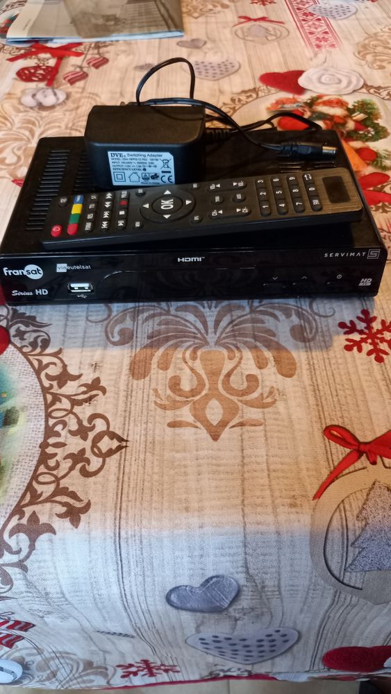 Demodelateur Satellite FRANSAT 65 Drancy (93)