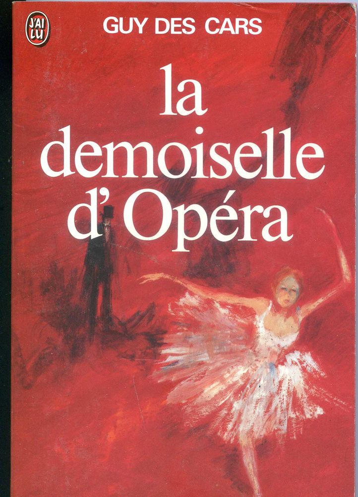 La demoiselle d'Op�ra - Guy des Cars, 2 Rennes (35)