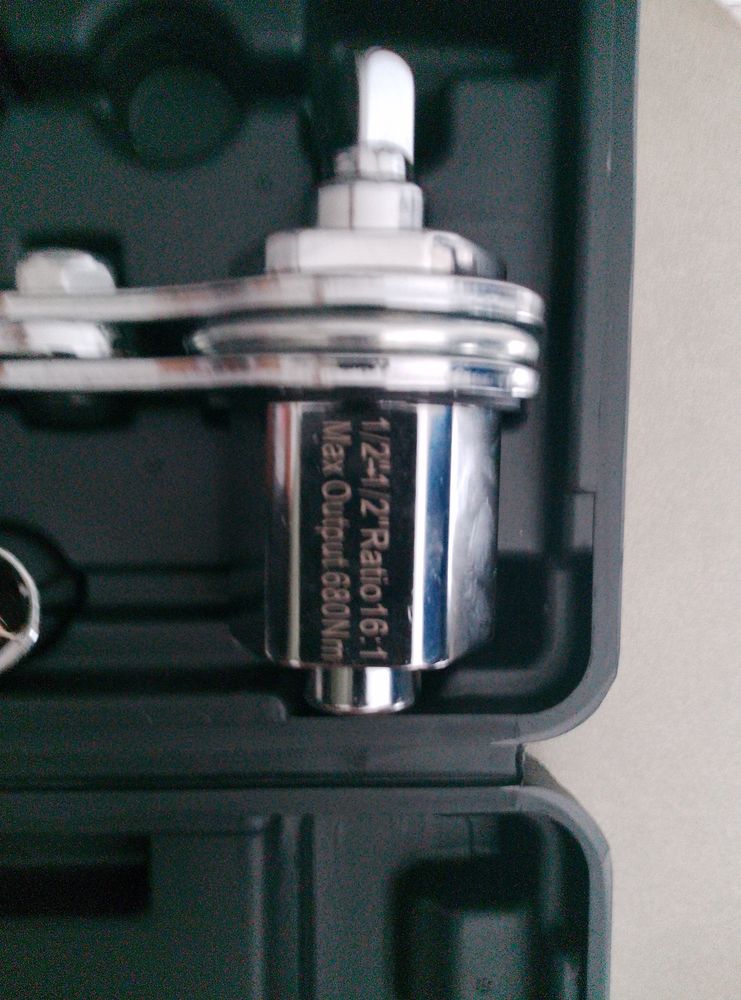 demoultiplicateur de force 30 Longuyon (54)