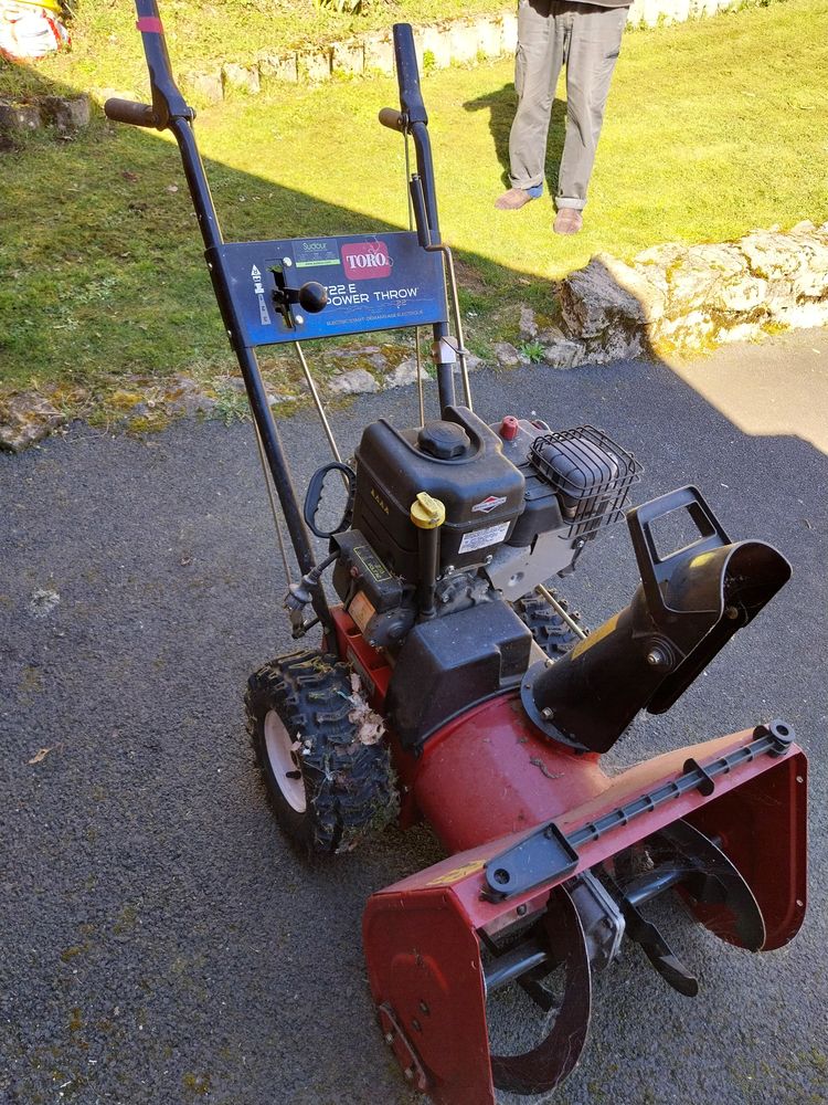 Deneigeuse Toro 722E 0 Lestards (19)