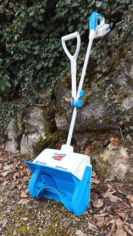 D�neigeuse TURBOPELL SONNECK 290 Clelles (38)