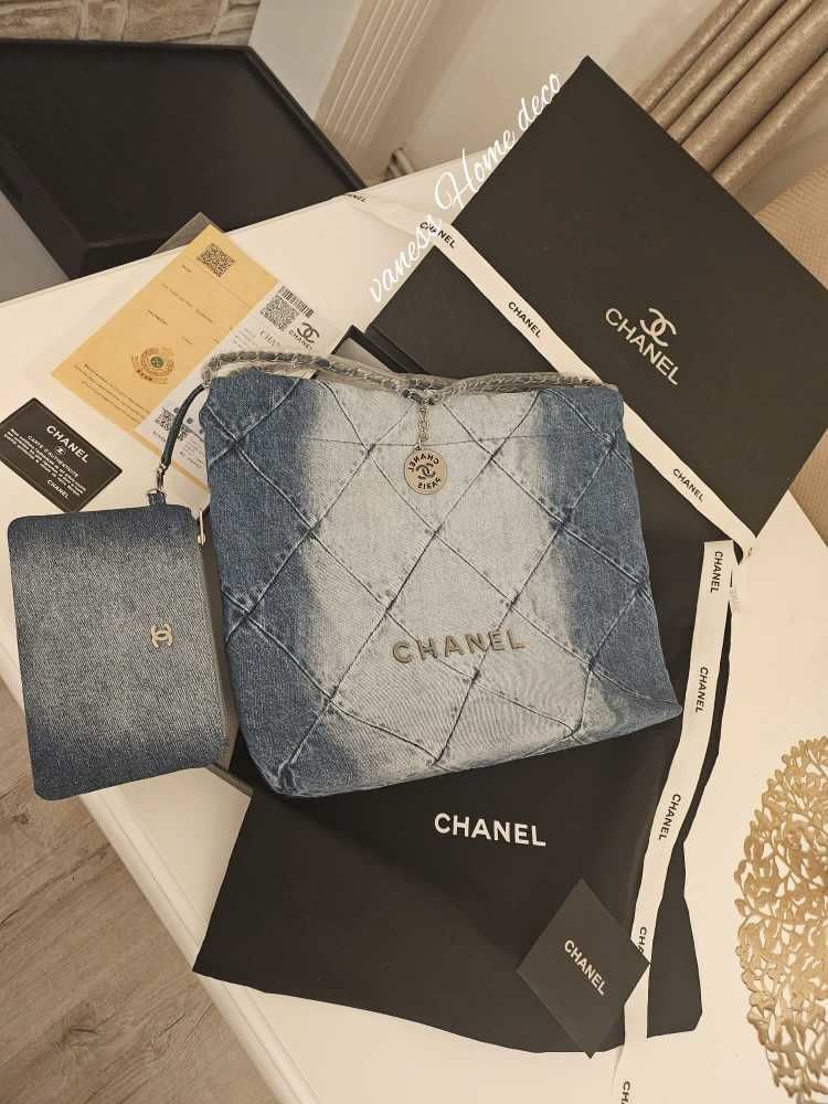 sac denim collection Virginie viard 600e remis en main propre 600 Drancy (93)