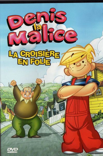 Achetez Dvd Denis La Malice Occasion Annonce Vente à - 