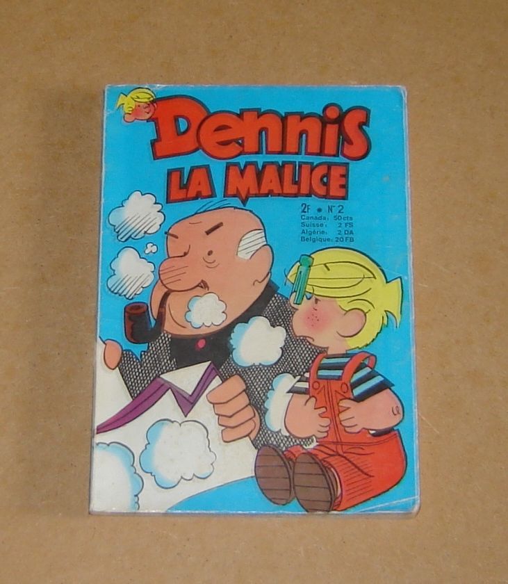 dennis la milice N�2 2 Aromas (39)