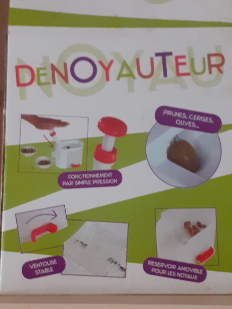 Denoyauteur 10 Nantes (44)