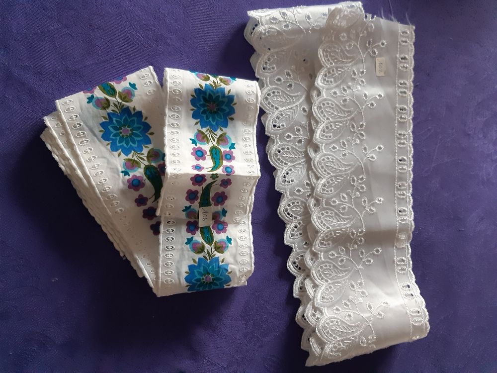 Dentelles 8 Brignais (69)