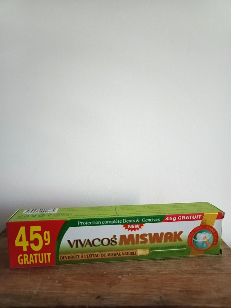 Dentifrice Miswak 5 Nantes (44)