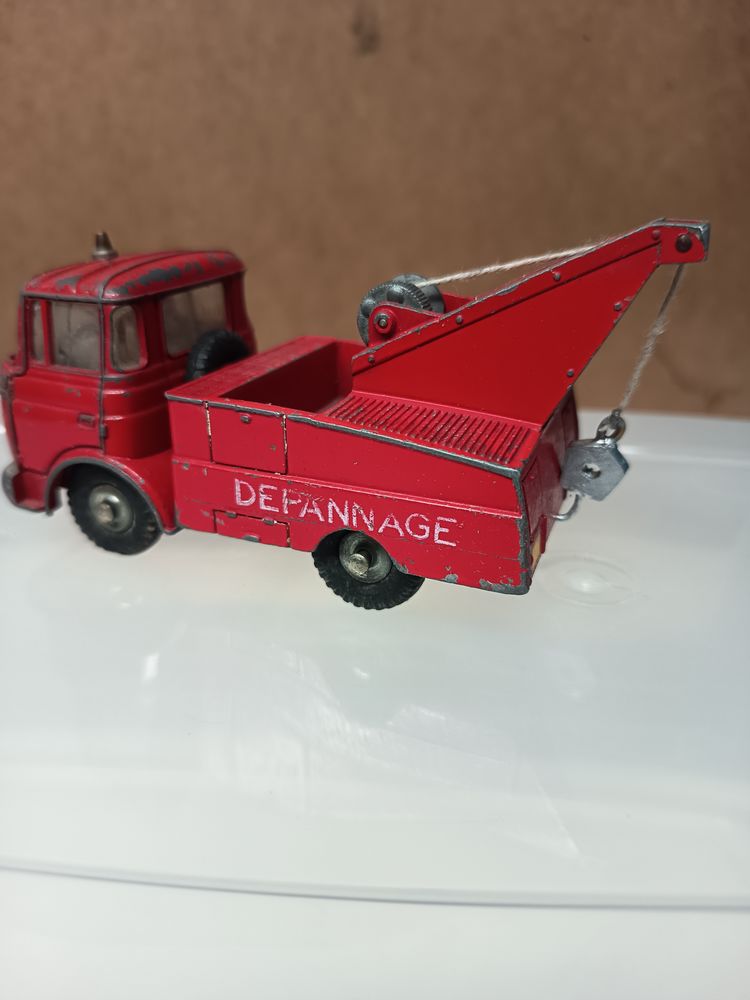 D�panneuse DINKY TOYS 25 Chartres (28)
