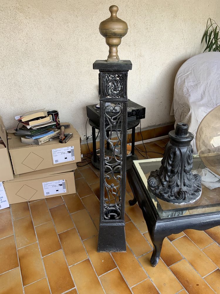 D�part de rampe d'escalier 200 Marseille 1 (13)