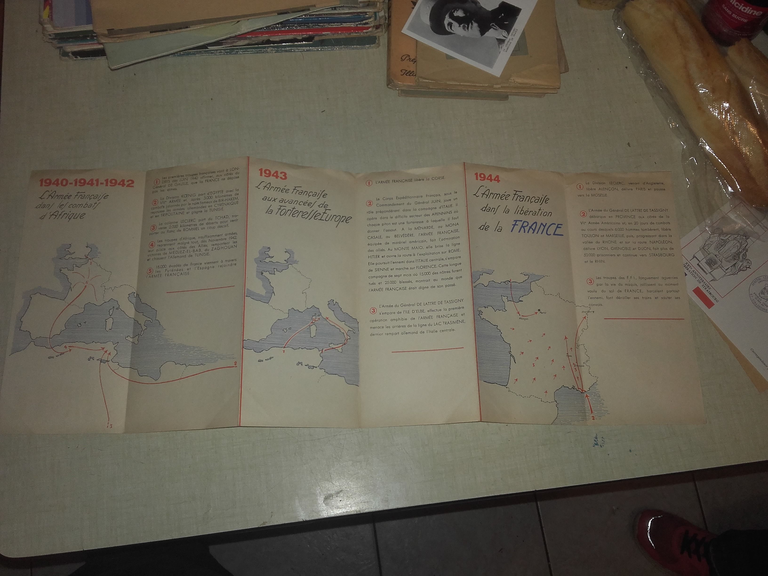 depliant francais..voici ton armee 10 Al�s (30)