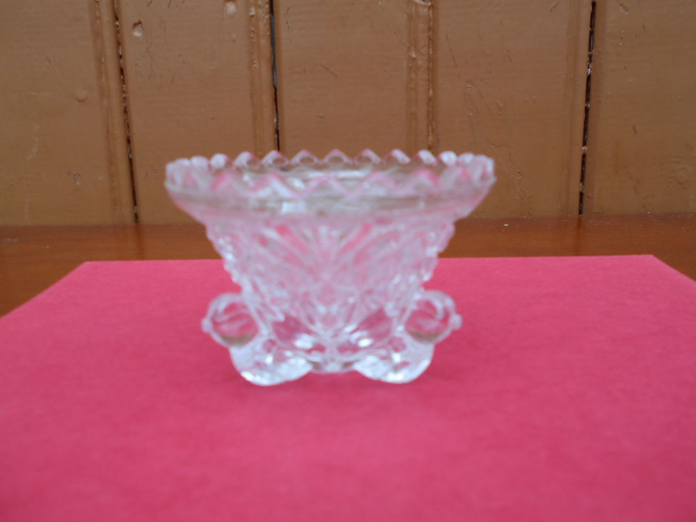 DEPOSE BIJOUX verre cisel� 14 Dammarie-les-Lys (77)