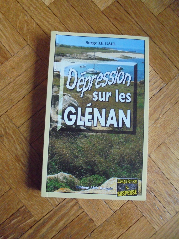 Dépression sur les Glénan (96) 5 Tours (37)