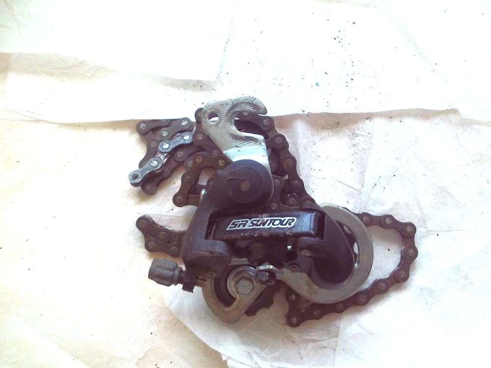 D�railleur arri�re Suntour 20 Villeurbanne (69)