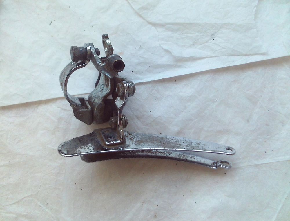 D�railleur avant vintage Huret 5 Villeurbanne (69)