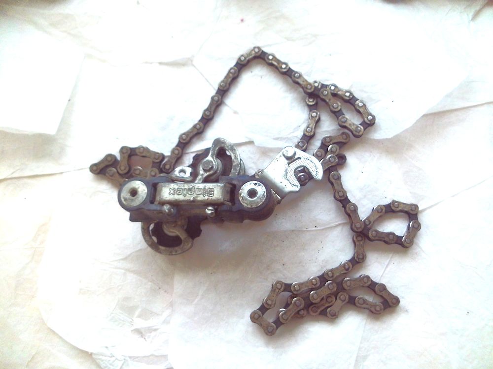 D�railleur simplex 10 Villeurbanne (69)