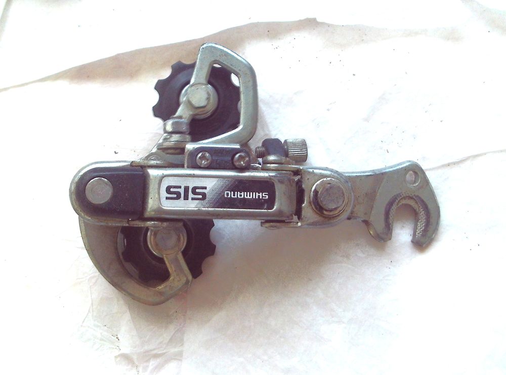 5 - d�railleurs arri�re SIS Shimano
0 Villeurbanne (69)