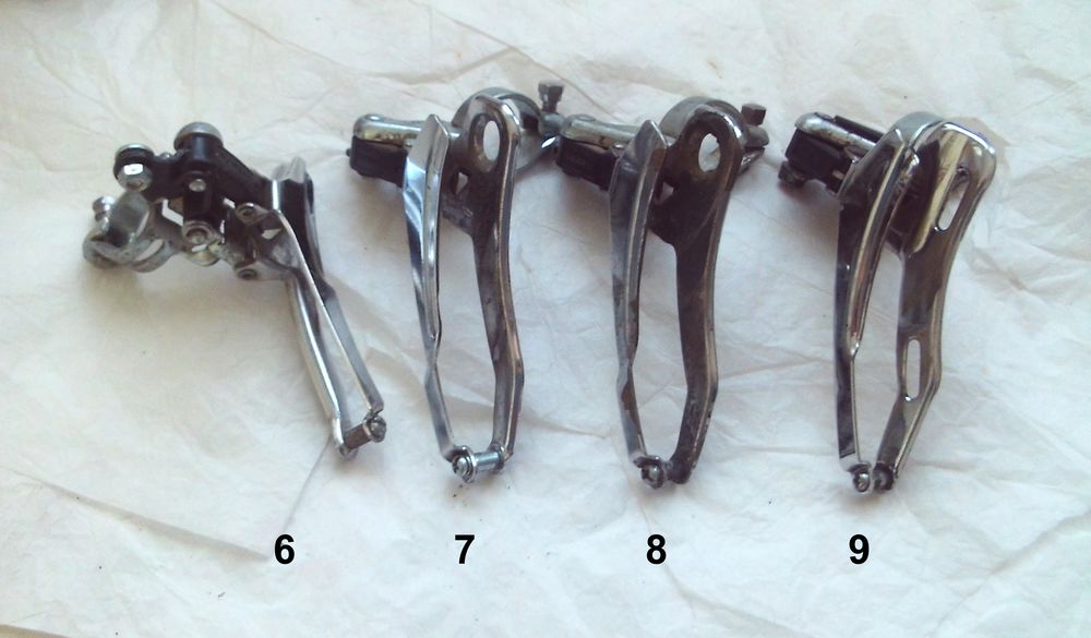 D�railleurs 6 - 7 - 8 - 9 0 Villeurbanne (69)