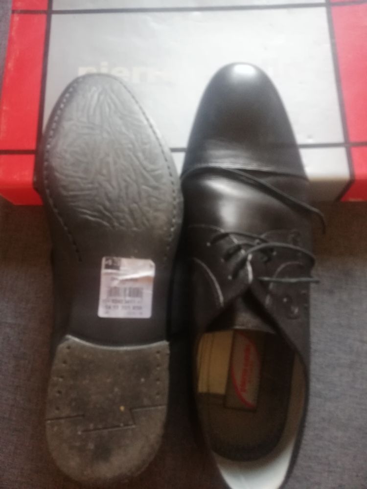 Derbies homme Pierre Cardin 40 Andr�sy (78)