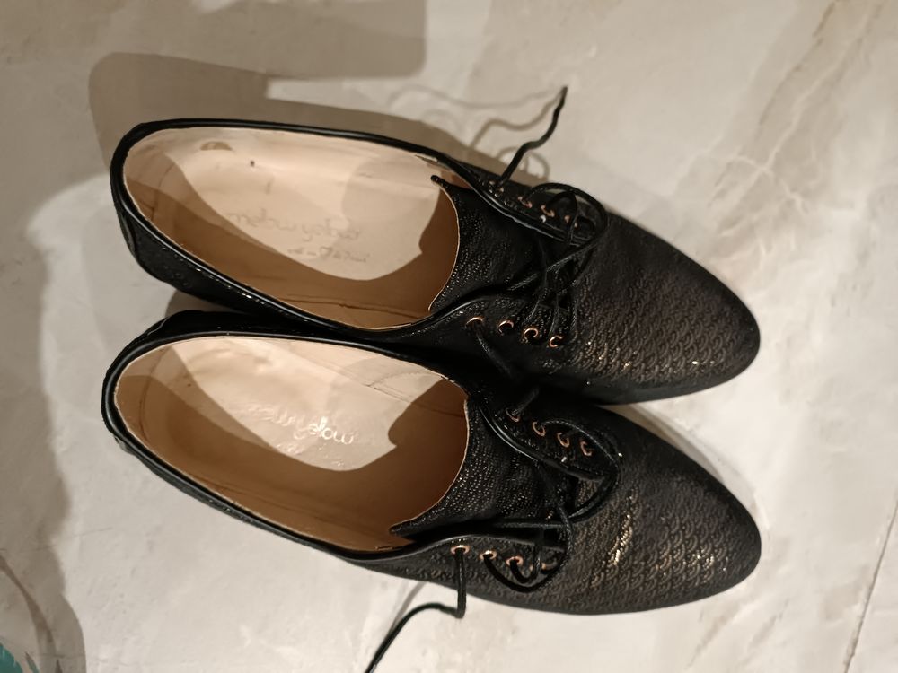 Derbies Mellow Yellow T 39 50 Chelles (77)