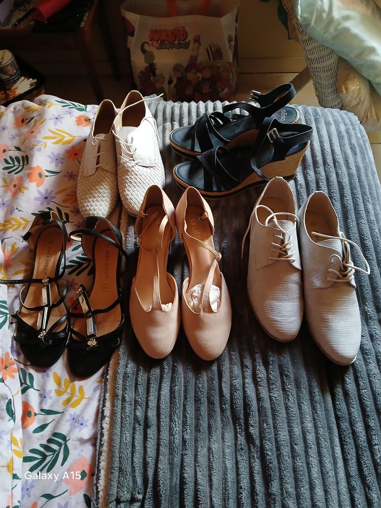 derbies neuf, jamais mises, et autres 15 Saint-Paul (60)