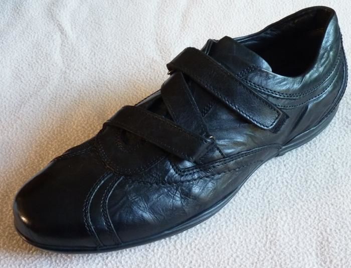 Derbies Fit and Go pointure 47 en cuir noir 60 Saint-Philippe-du-Seignal (33)